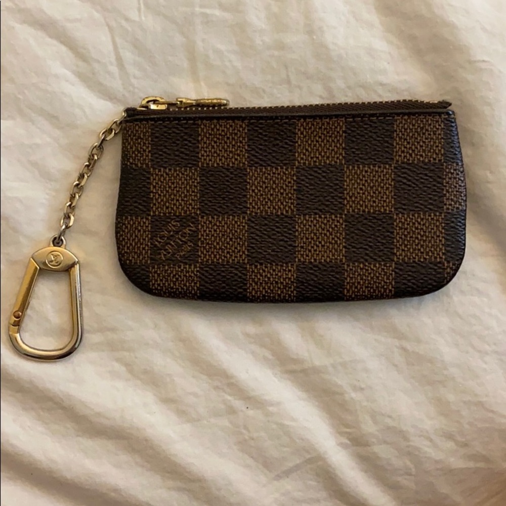 Louis Vuitton Key Pouch